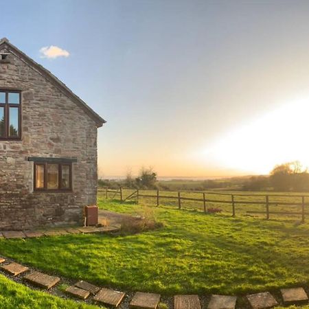Edge Barn Villa Woolaston Exterior photo
